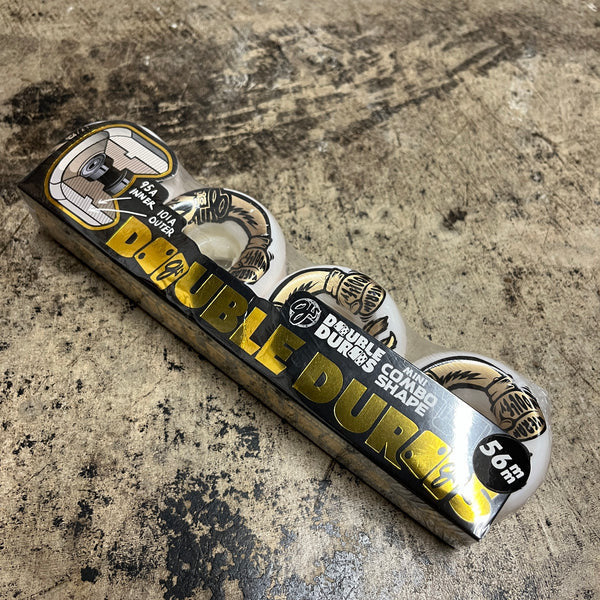 Roda OJ wheels KIERAN WOOLLEY RROD GOLD DOUBLE DURO - 56mm