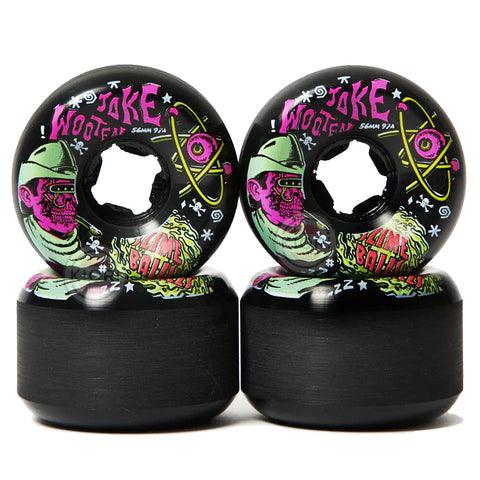 Roda Slime Balls JAKE WOOTEN FEVER 97A - 56mm