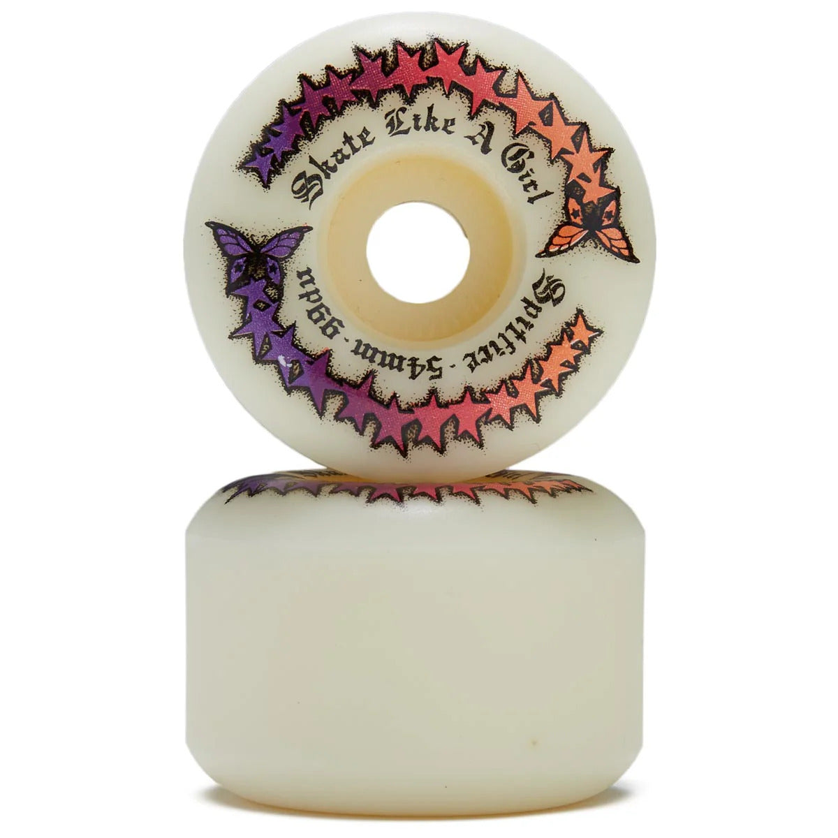 Roda Spitfire F4 Radials Girl Evolution 99D - 54mm