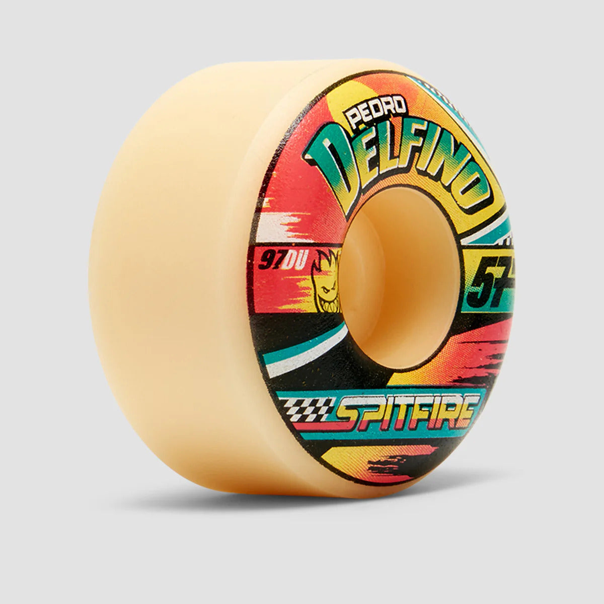 Roda Spitfire F4 Radials Pedro Turbo 97D - 57mm
