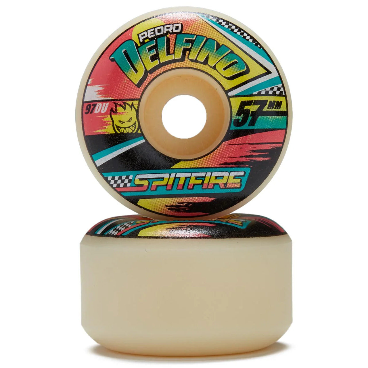 Roda Spitfire F4 Radials Pedro Turbo 97D - 57mm