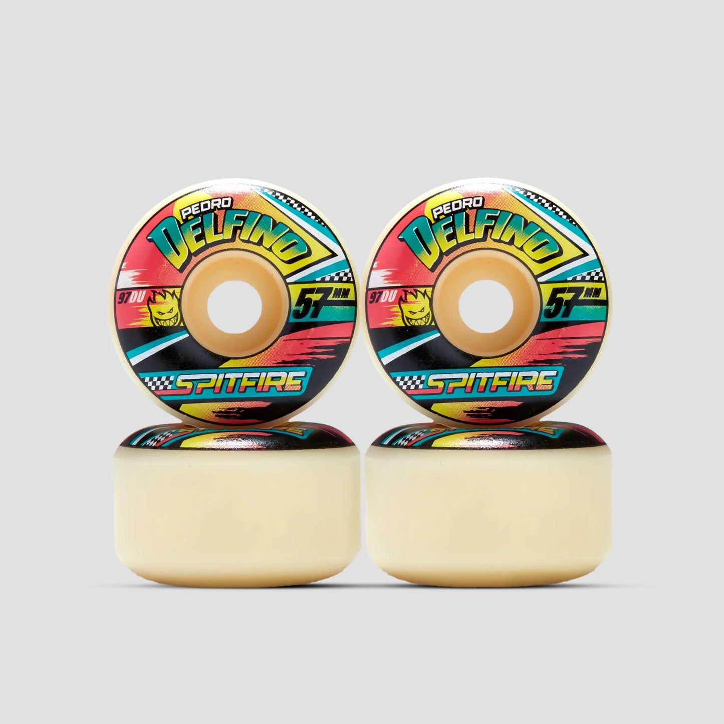Roda Spitfire F4 Radials Pedro Turbo 97D - 57mm