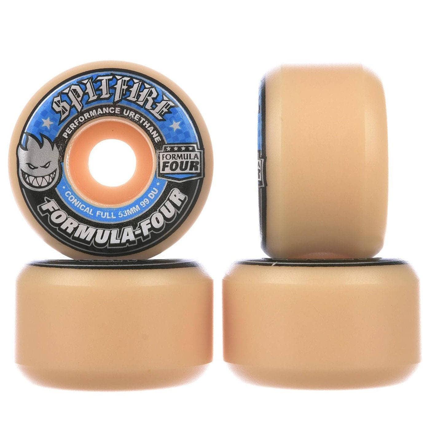 Roda Spitfire F4 Conical Full 99Du - 56mm