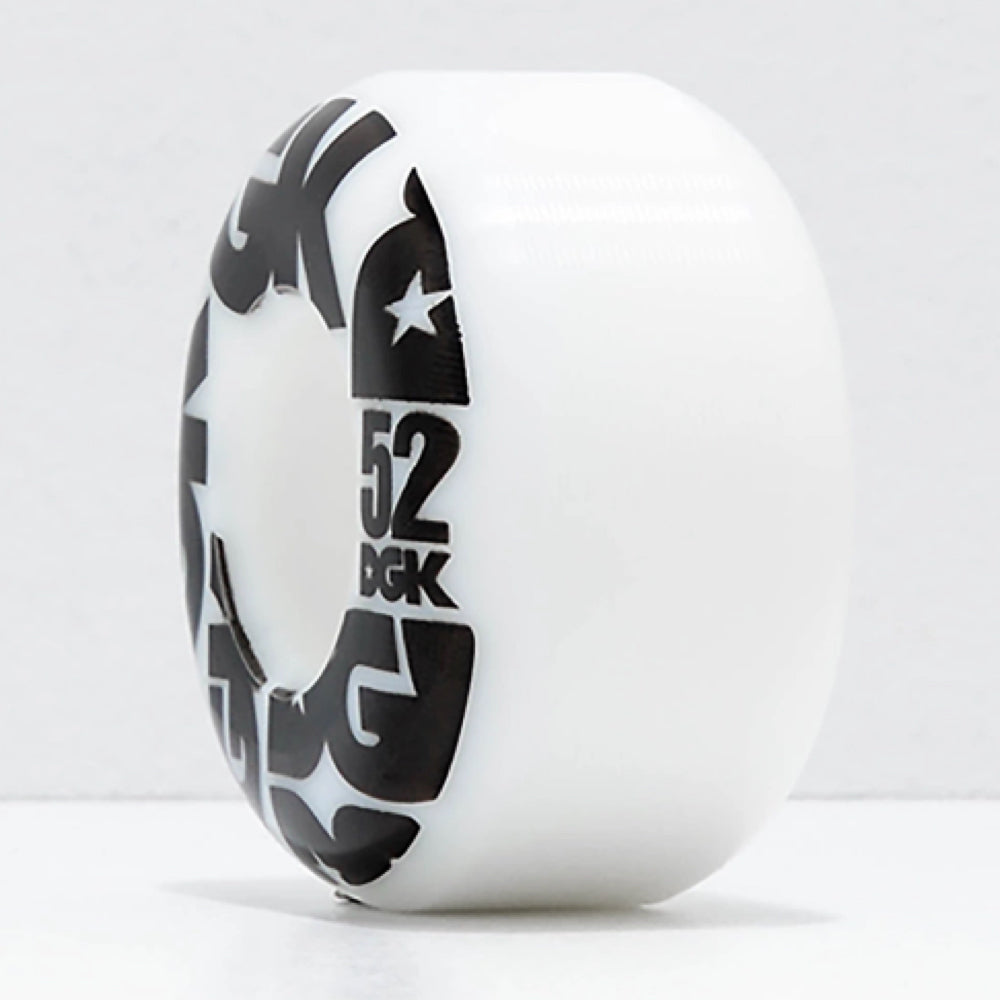 Roda DGK Street Formula Skateboard - 52mm 99DU