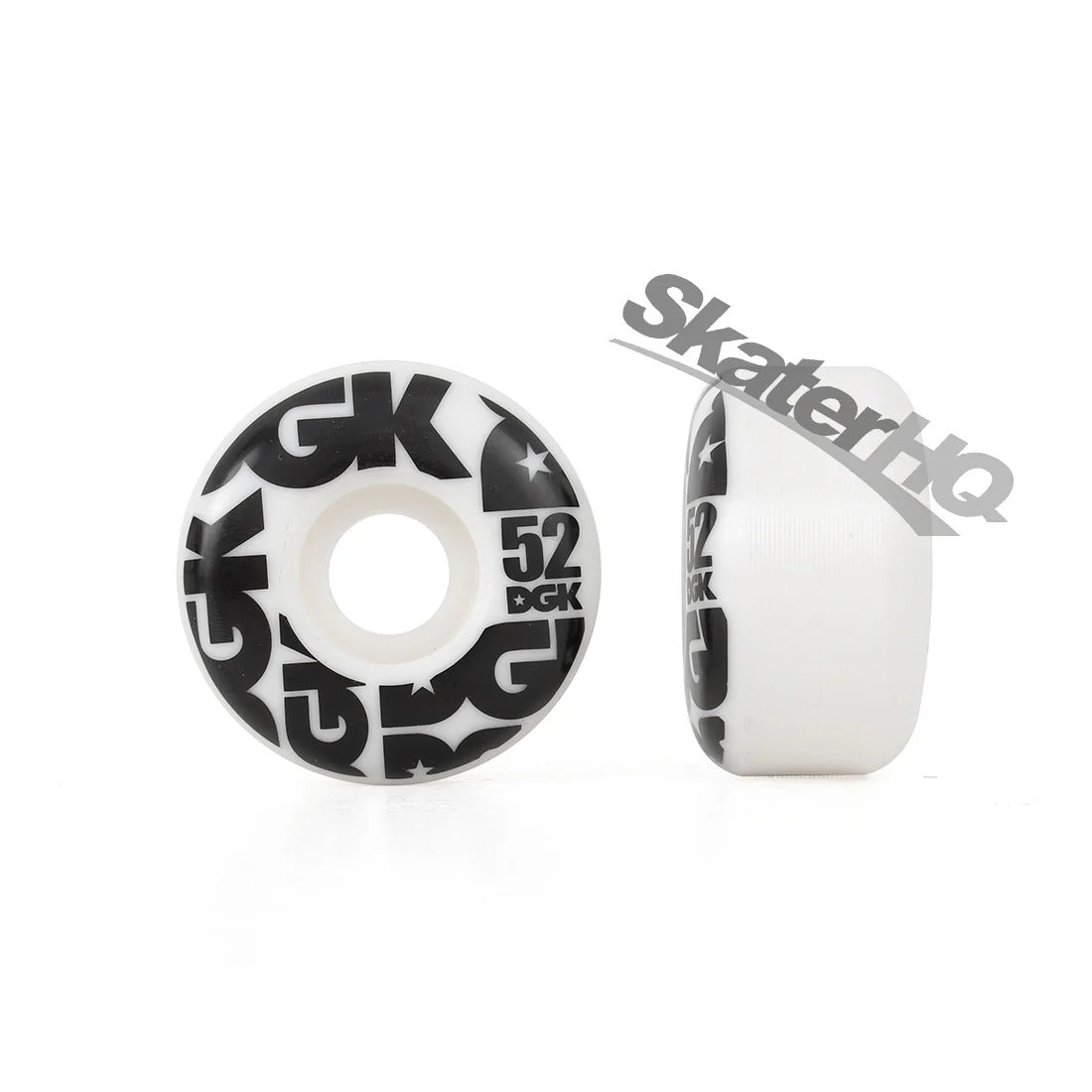 Roda DGK Street Formula Skateboard - 52mm 99DU