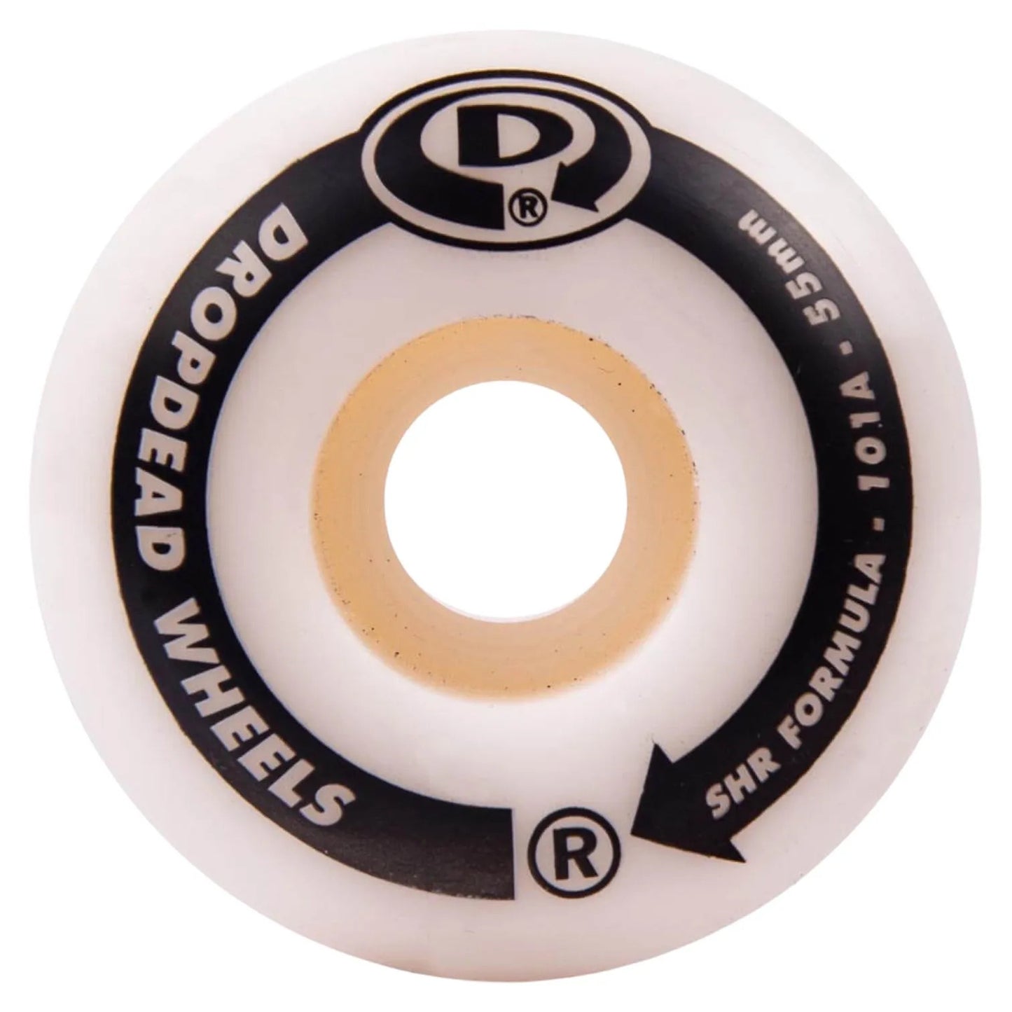 Roda DROP DEAD SHR Circle 101A - 55mm