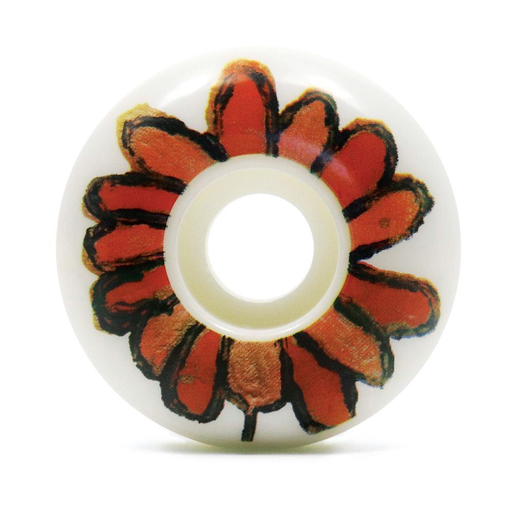 Roda Girl skateboards Blooming 56mm - 99a