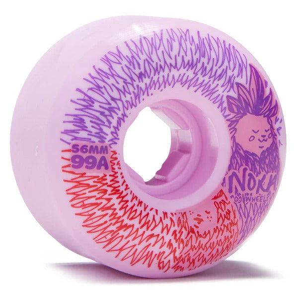 Roda Oj Wheels Pro Model Nora Friends Chubbies 99A - 56mm