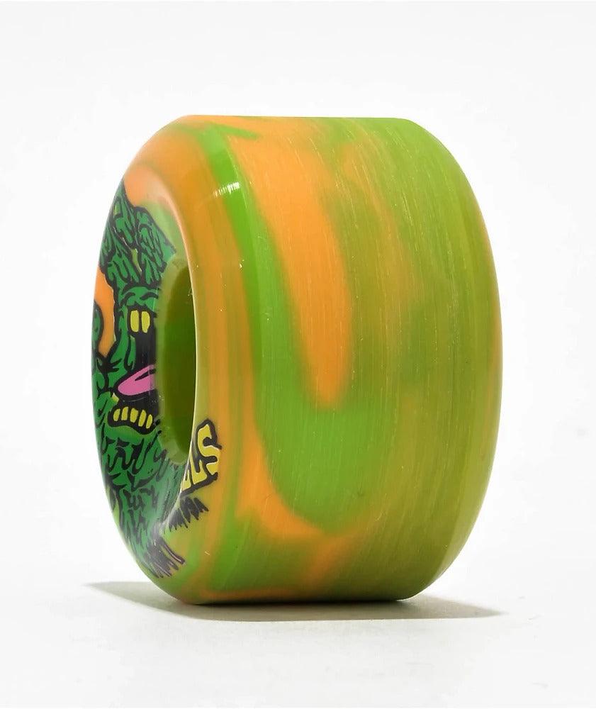 Roda Slime Balls FACE MELTER TRIP 99A - 56mm