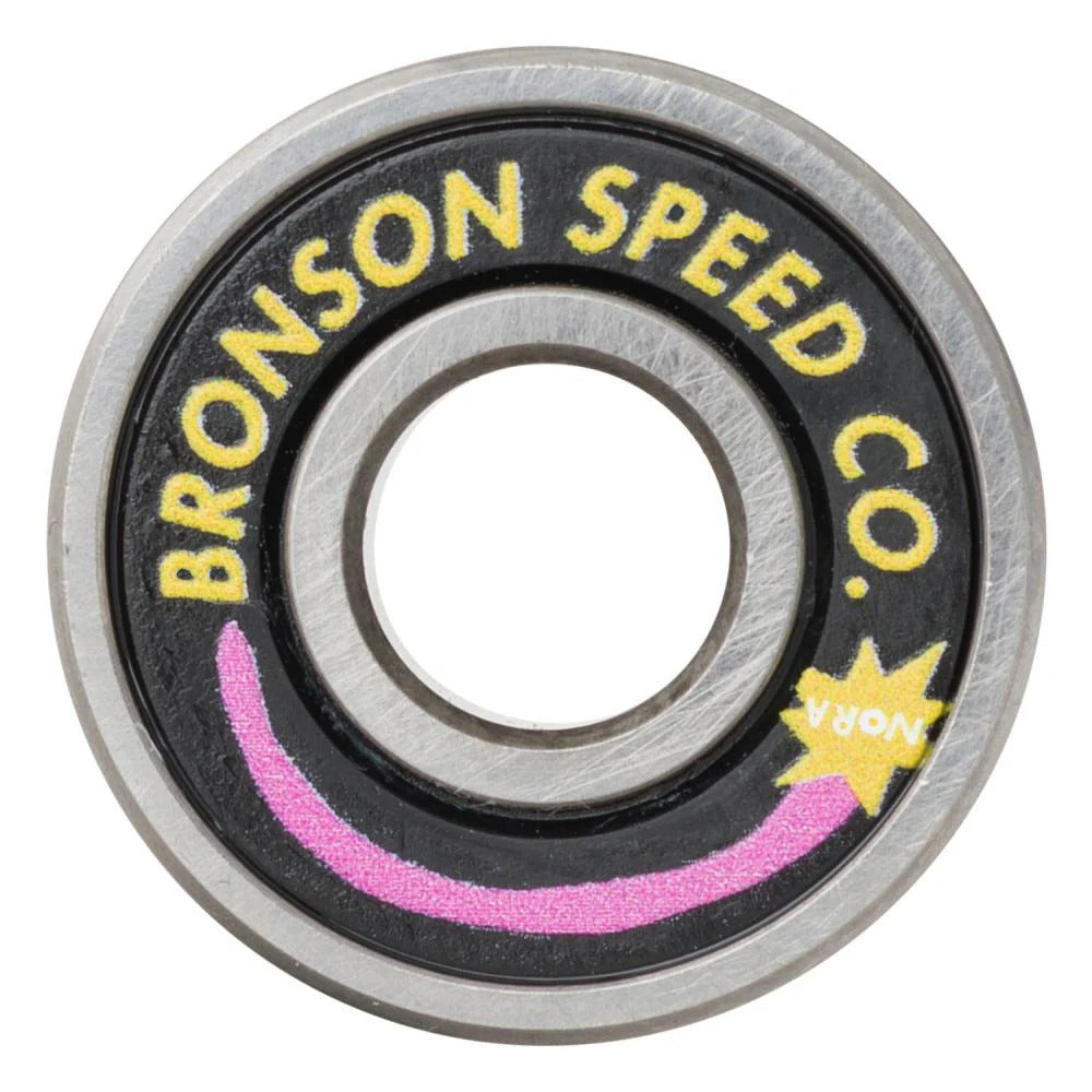 Rolamento importado Bronson G3 Nora Vasconcellos