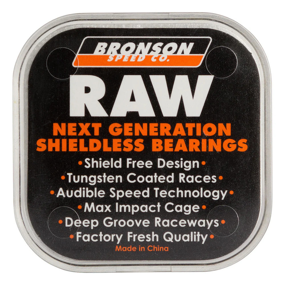 Rolamento importado Bronson G3 RAW