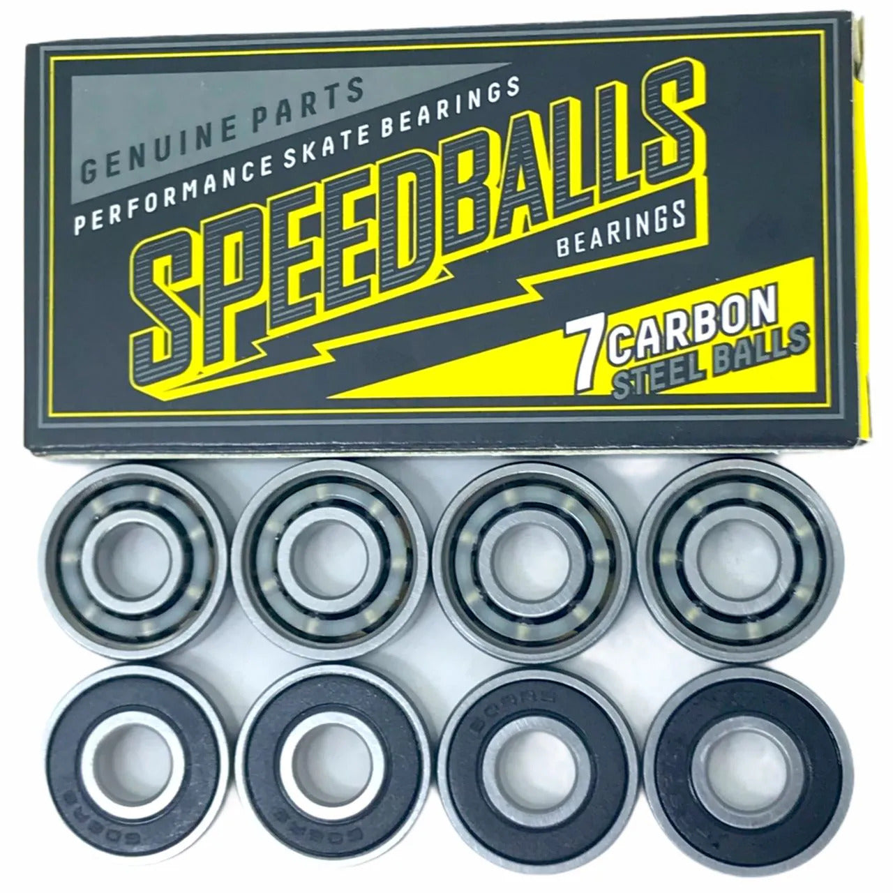 Rolamentos importados Speed Balls Carbon