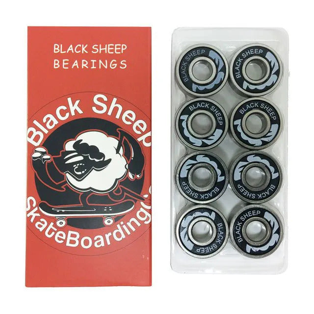 Rolamentos importados Black Sheep Red