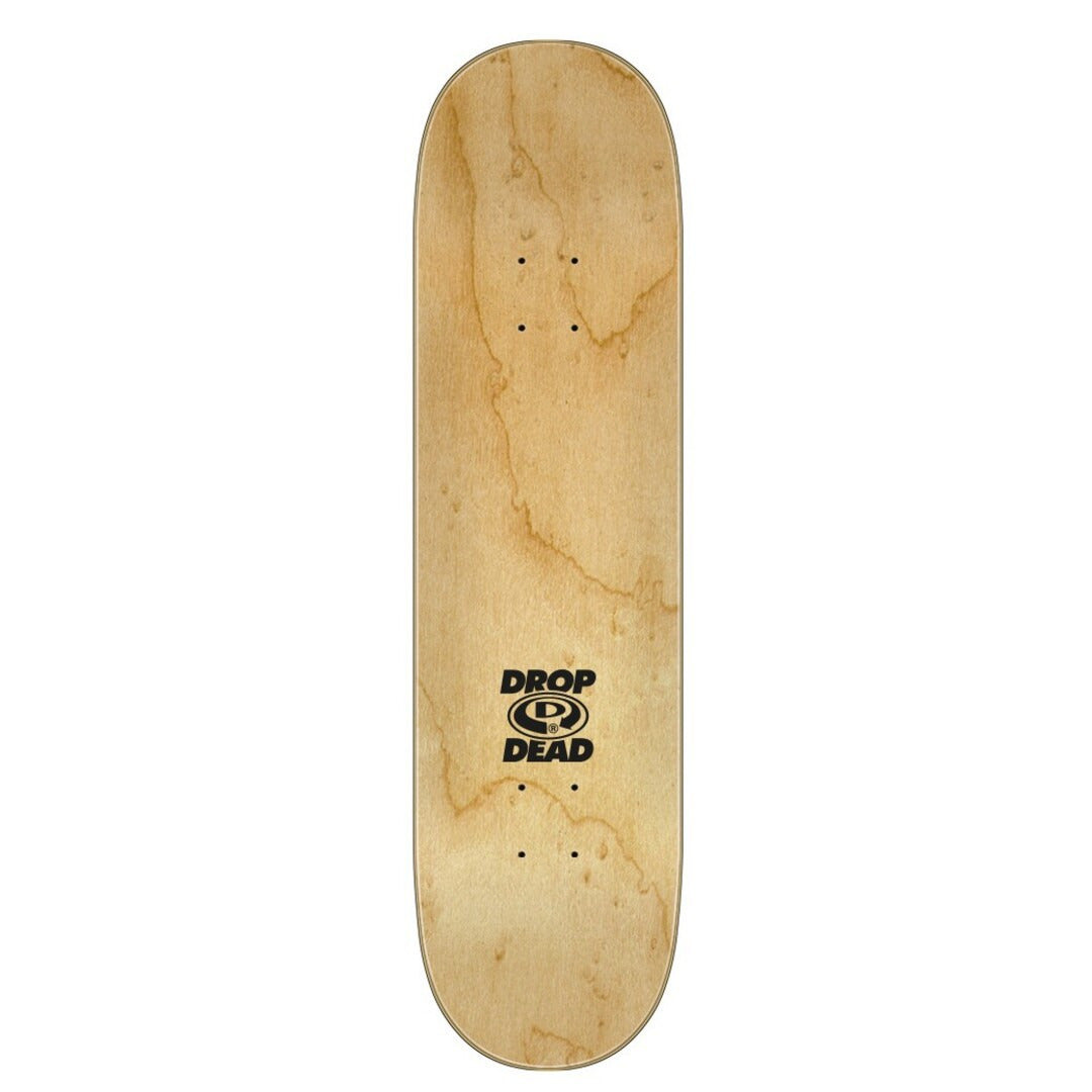 SHAPE DROPDEAD KIDS FLORAL - 7.5"