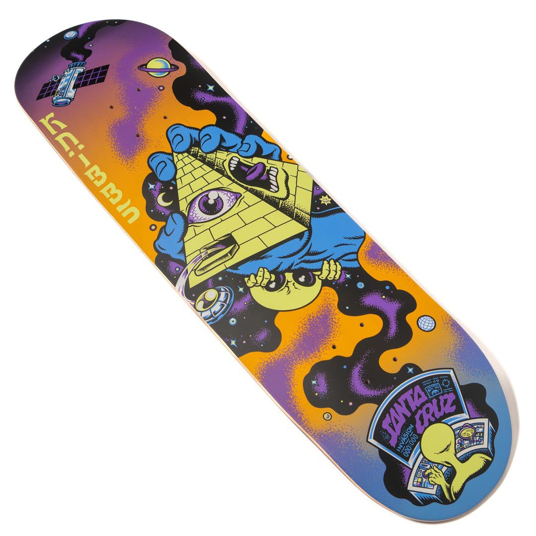 SHAPE IMPORTADO SANTA CRUZ MAPLE KNIBBS INVASION PRO - 8.5"