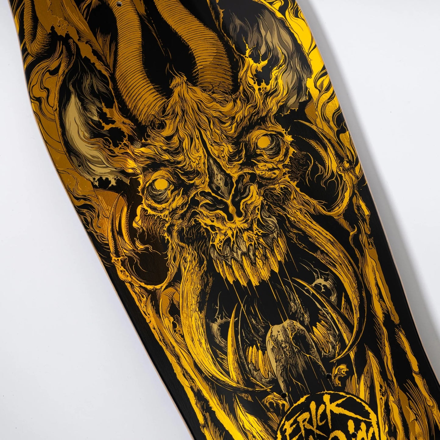 SHAPE SANTA CRUZ MAPLE OLD SCHOOL WINKOWSKI PRIMEVAL 10.03"