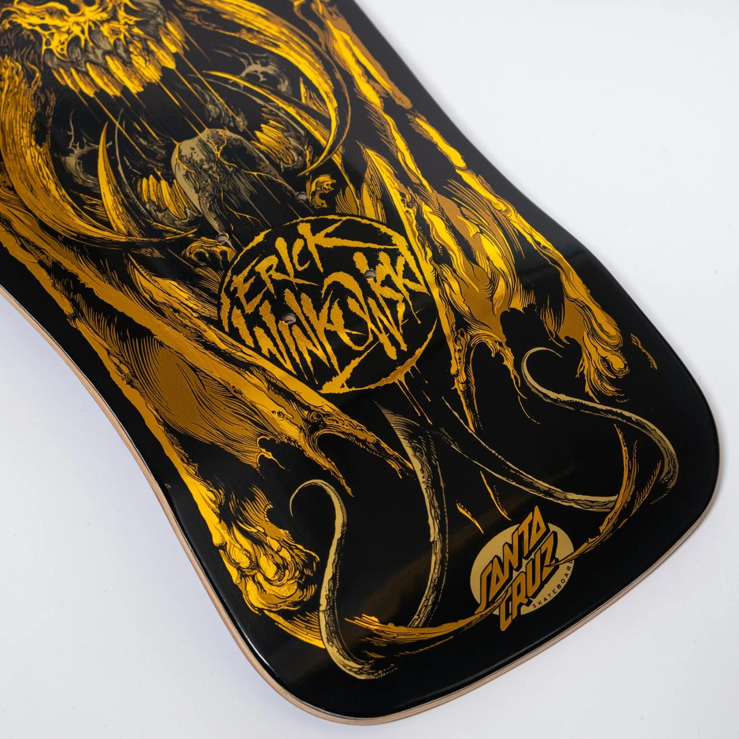 SHAPE SANTA CRUZ MAPLE OLD SCHOOL WINKOWSKI PRIMEVAL 10.03"