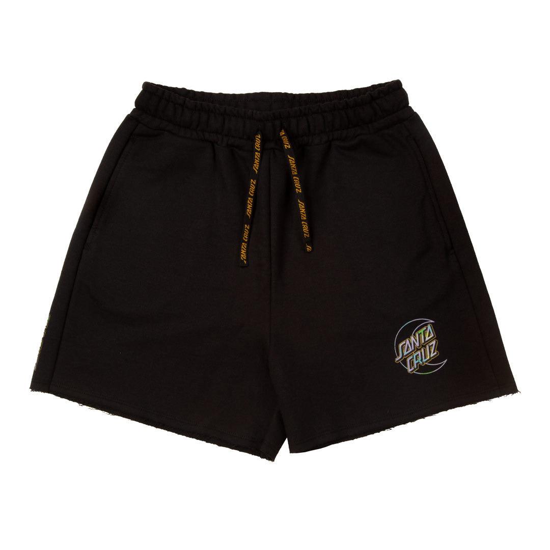 SHORTS SANTA CRUZ MOLETINHO FEMININA - HOLO MOON DOT SHORT