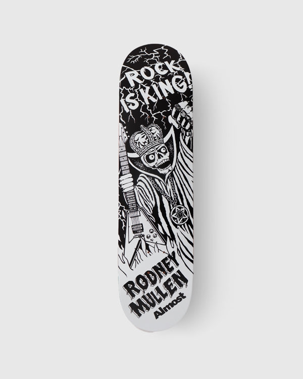 Shape Almost Skateboard Maple Resin-7 Mullen Rock ins King 8.0"