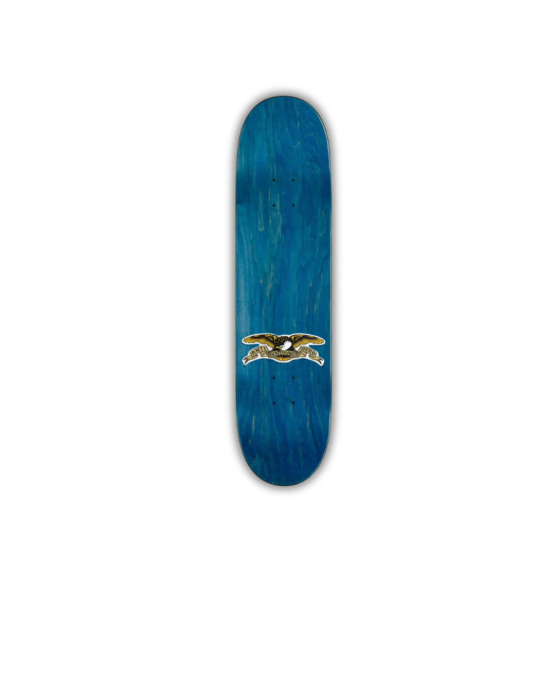 Shape Antihero Skatebords Pigeon Close up yellow 8.13"