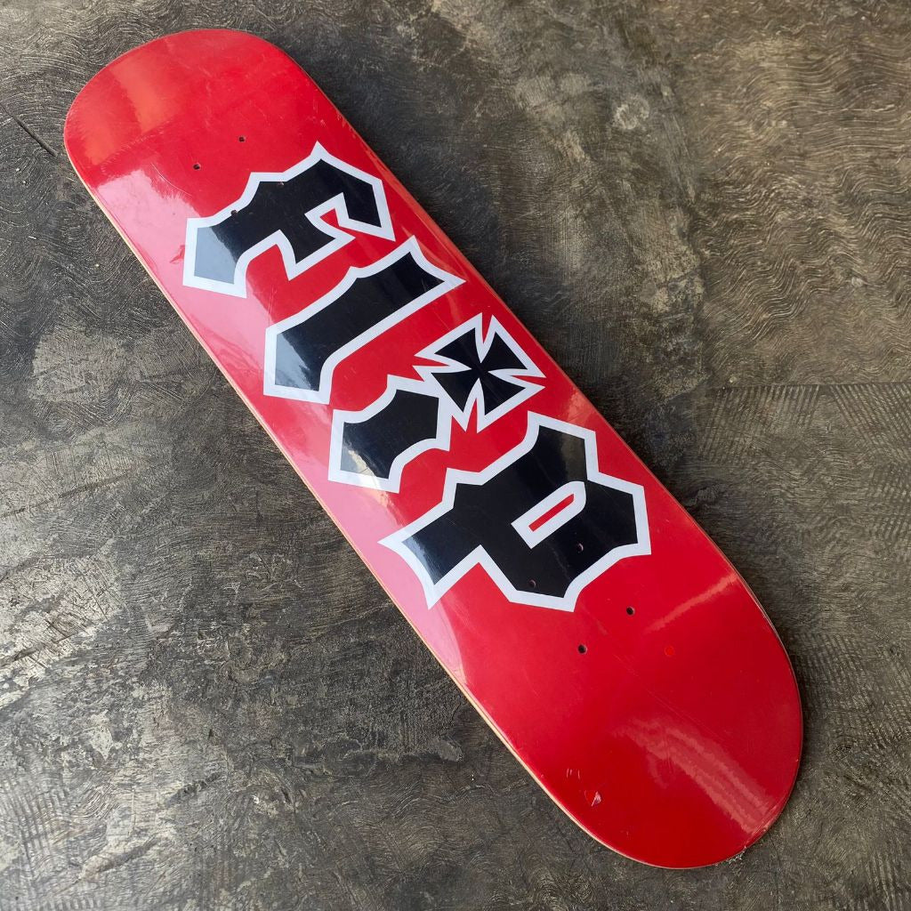 Shape FLIP Skateboards HKD Red