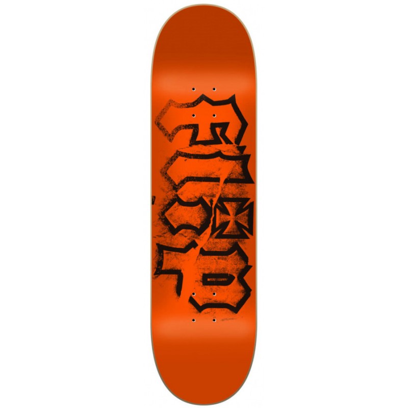 Shape FLIP Skateboards HKD Torn Orange