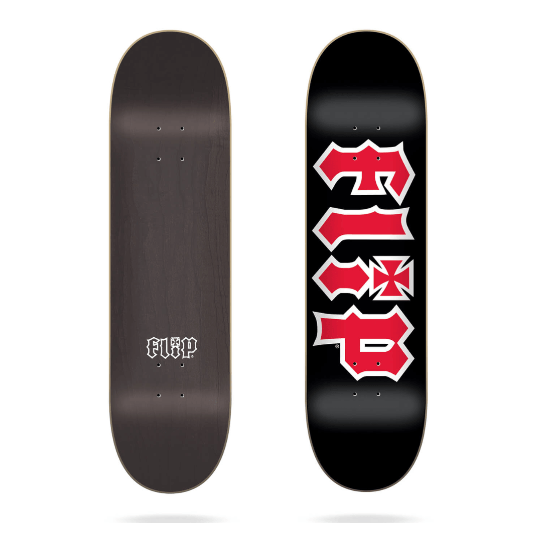 Shape FLIP Skateboards HKD TEAM BLACK