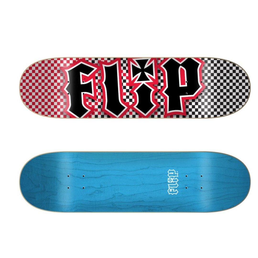 Shape Maple FLIP HKD Fast Times Red 8.25"