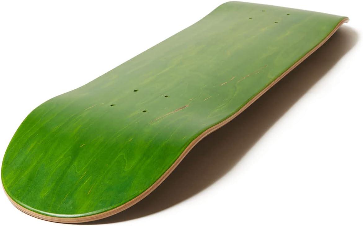 Shape skate Maple Canadense importado Resin-7 - Blank/ Puro (Lizo)
