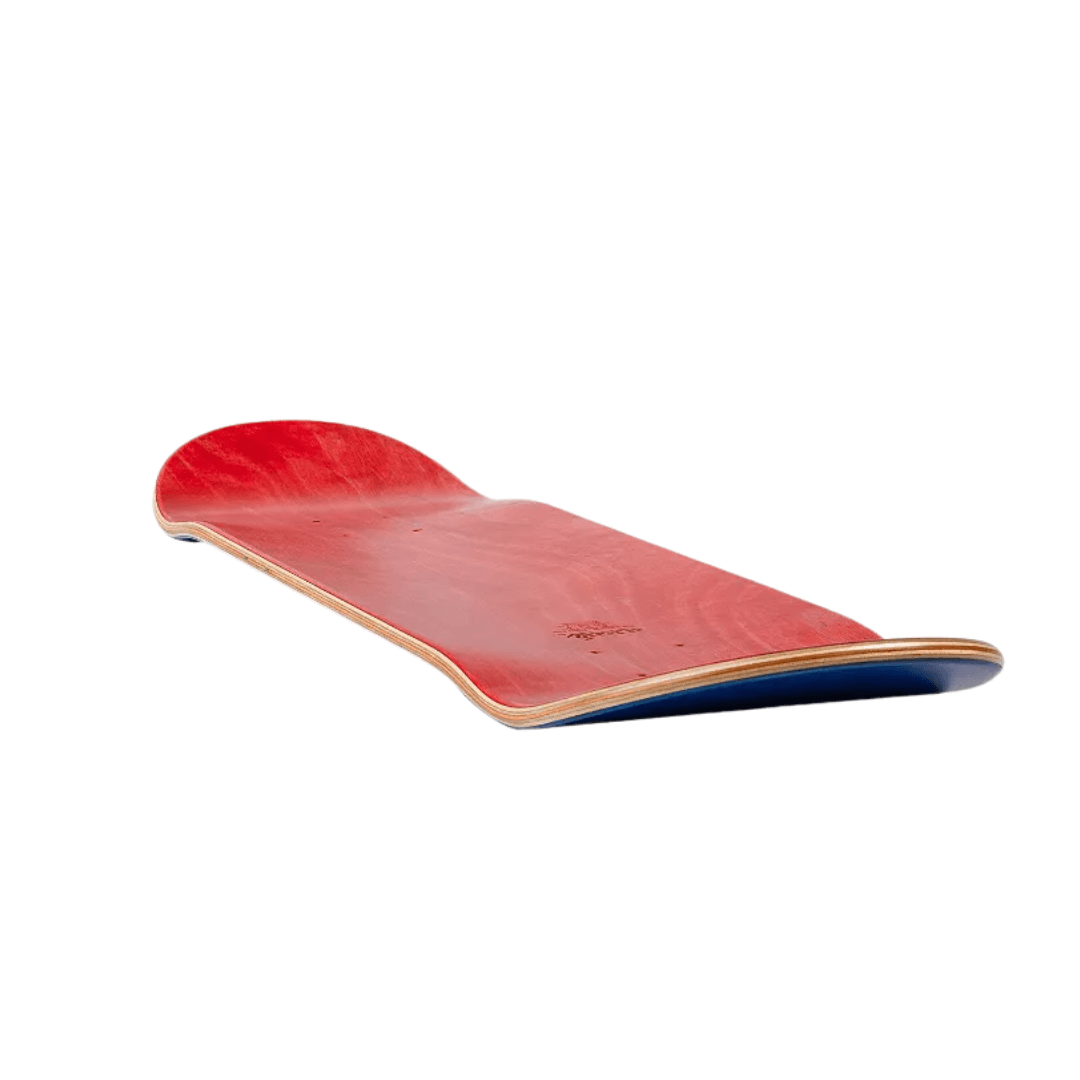 Shape skate Maple Canadense importado Resin-7 - Blank/ Puro (Lizo)