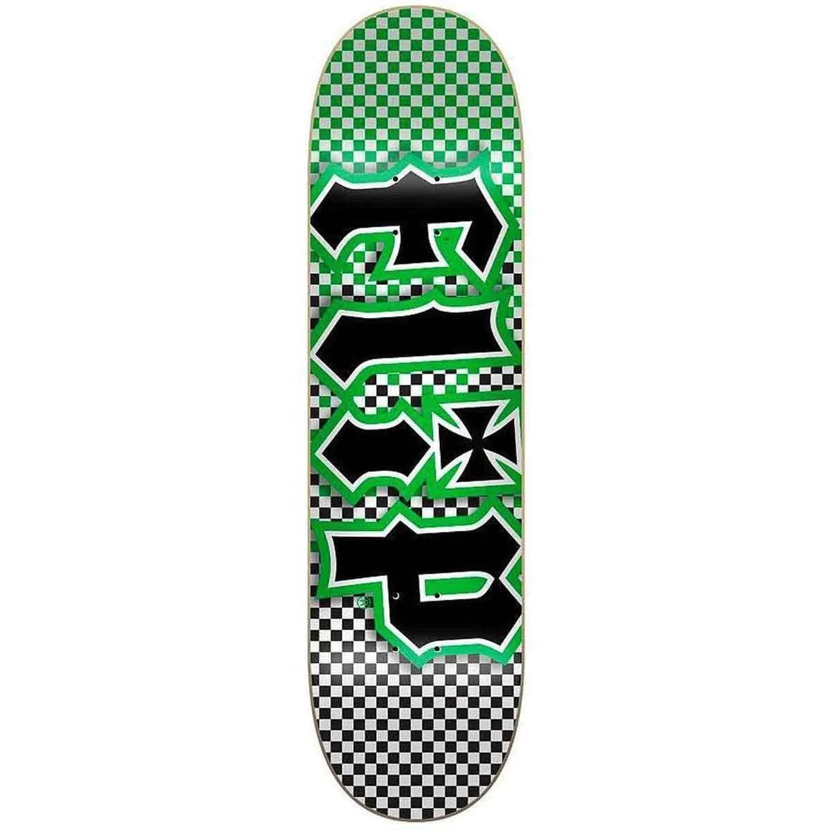 Shape FLIP Skateboards HKD Fast Times Green