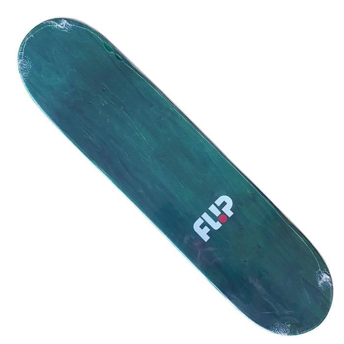 Shape FLIP Skateboards HKD Fast Times Green