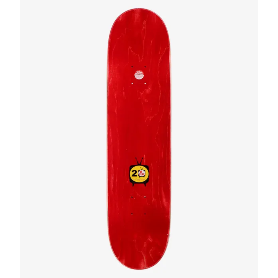Shape FLIP Skateboards Sorry Black