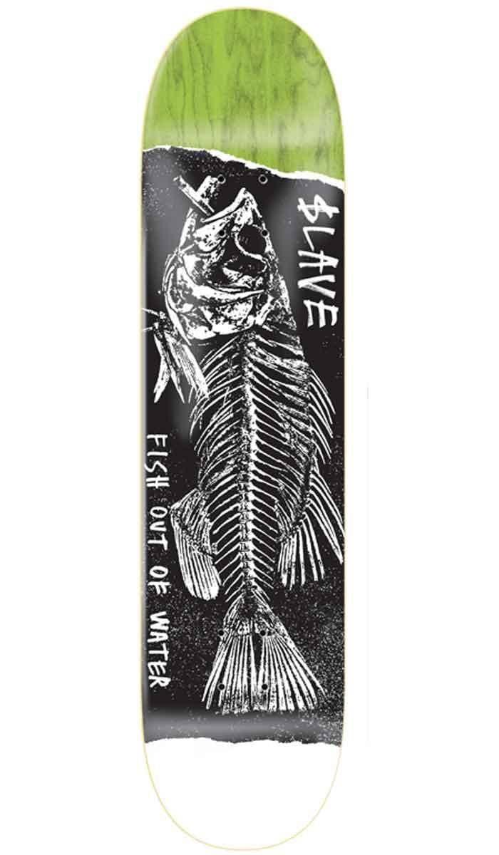 Shape Maple SLAVE Skateboards - Fish out of water