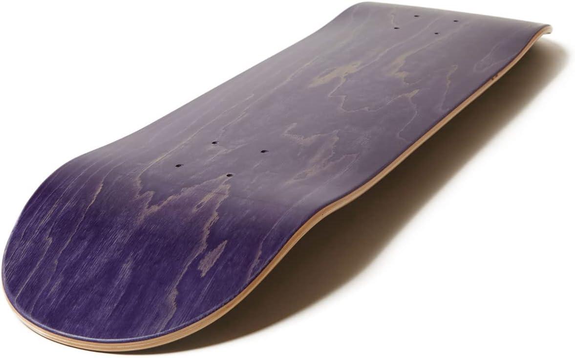 Shape skate Maple Canadense importado Resin-7 - Blank/ Puro (Lizo)