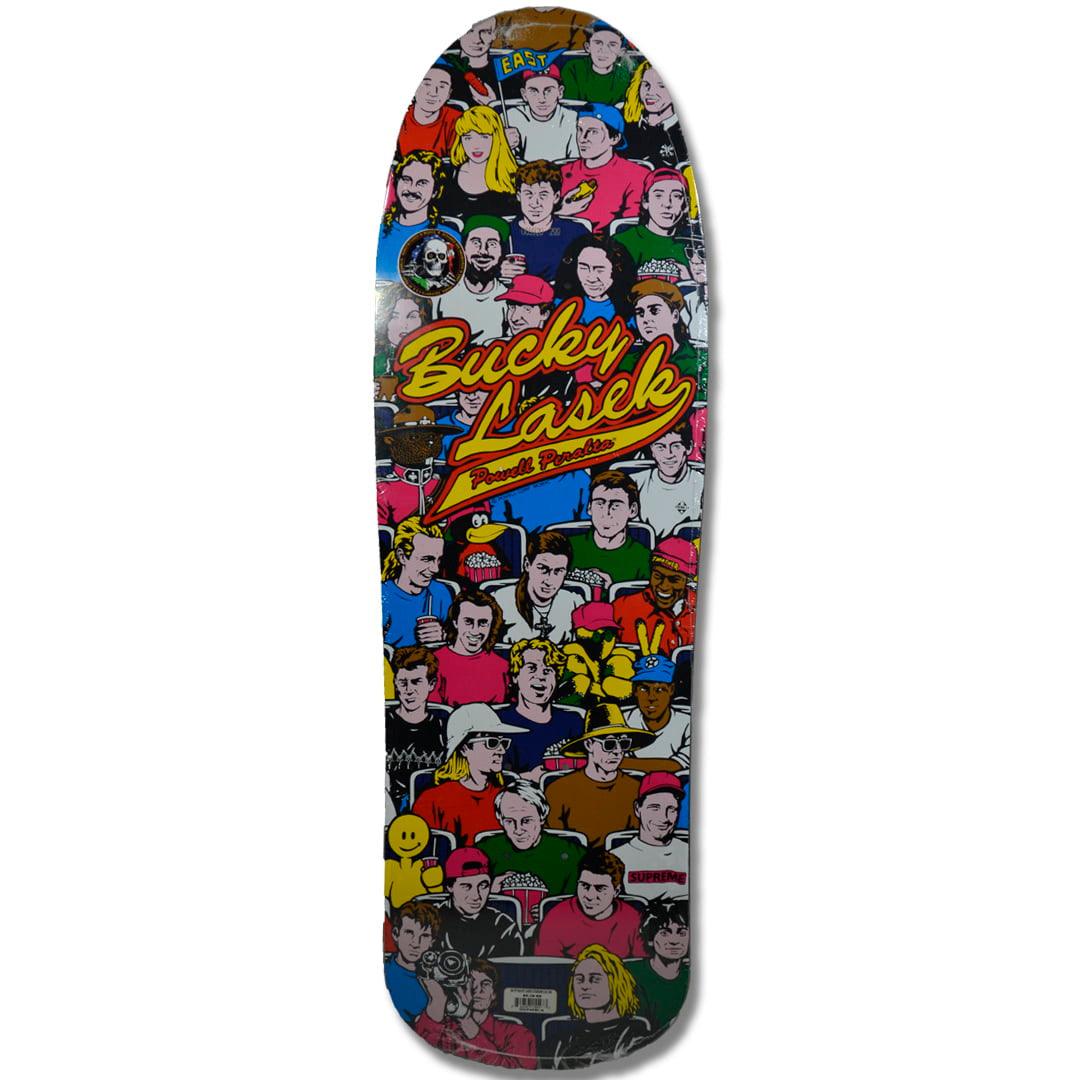 Shape importado Powell Peralta Bucky Lasek Stadium 9.82"