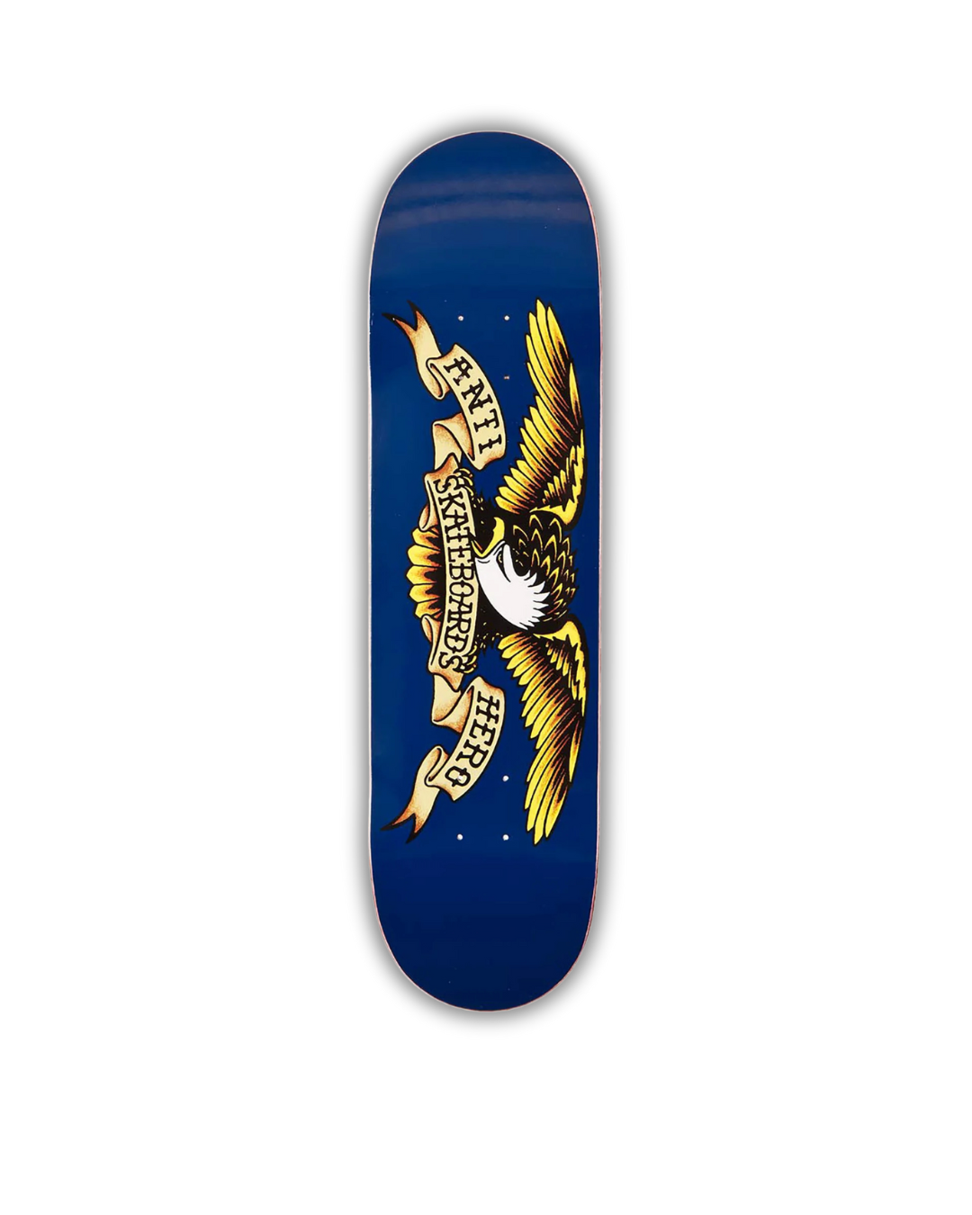 Shape Antihero Skatebords Anti Hero Classic Eagle Blue 8.0"