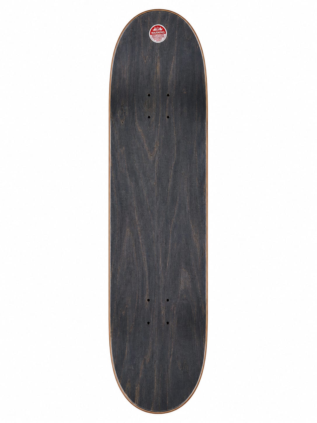 Shape Maple Almost Skateboard Team Most deck Royal Resin-7 8.0"
