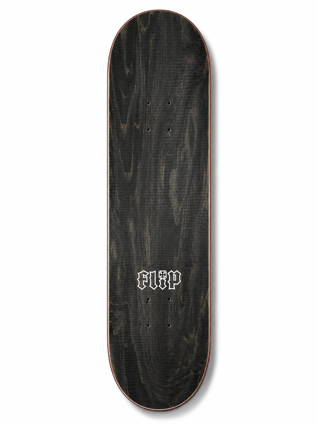 Shape FLIP Skateboards HKD BLACK/BLUE 8.25"