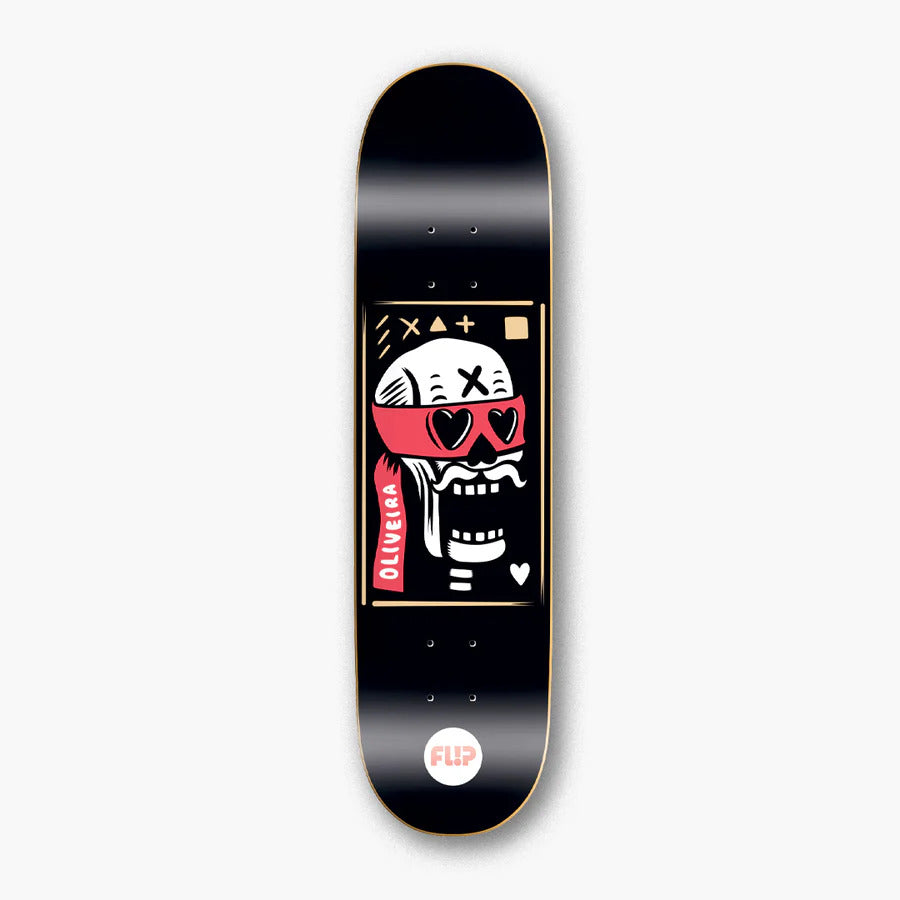 Shape Flip Maple Grotto Luan Oliveira