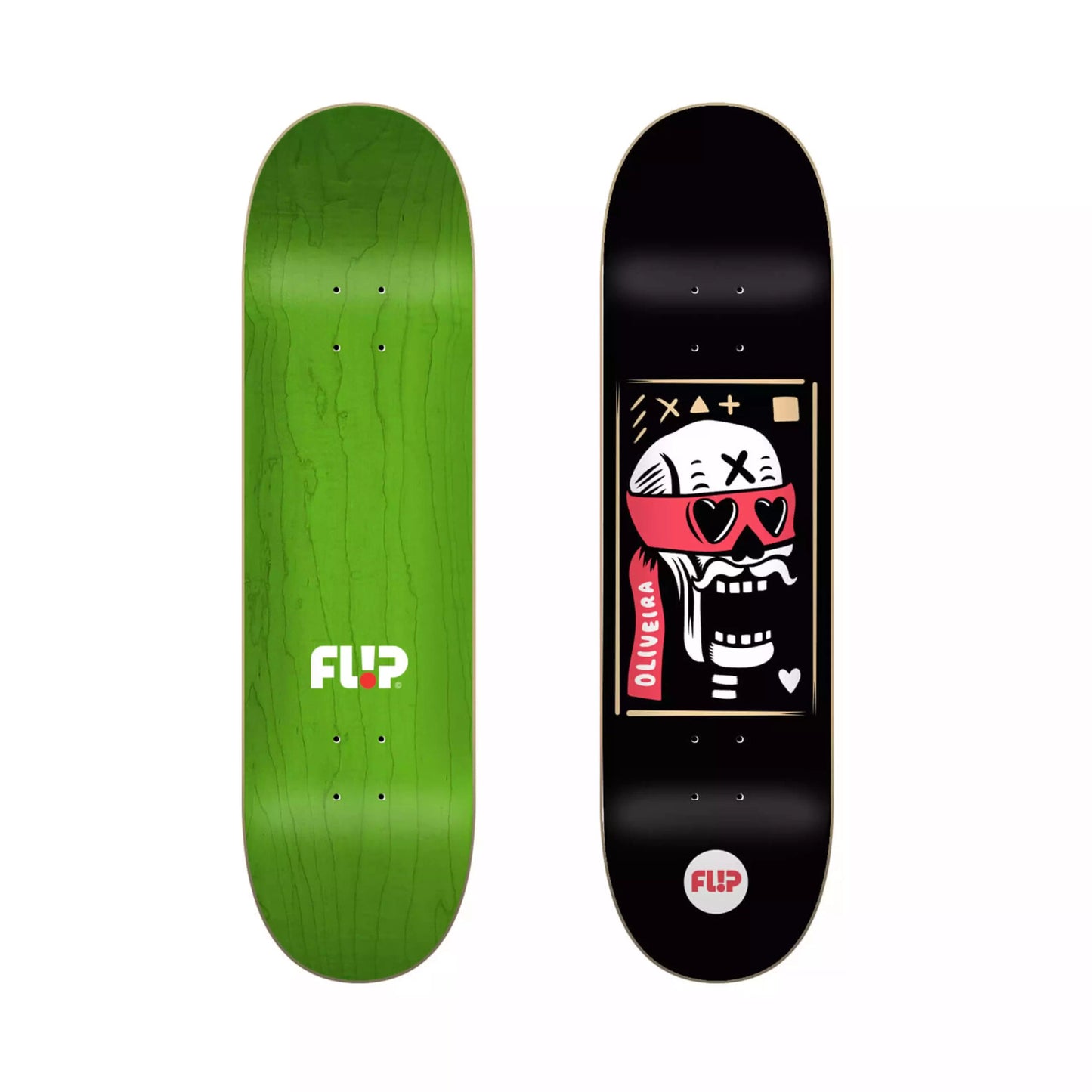 Shape Flip Maple Grotto Luan Oliveira