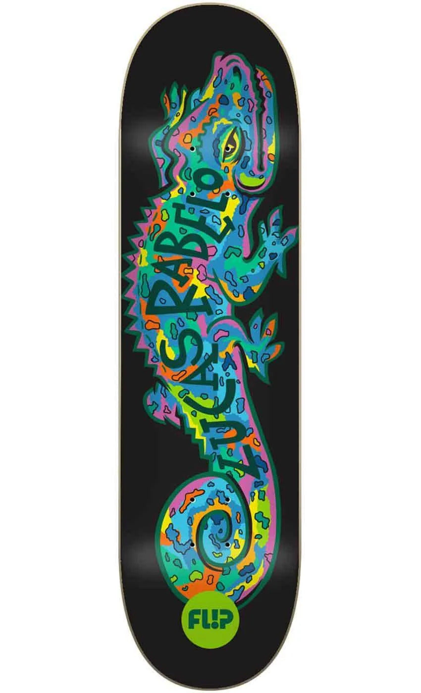 Shape Flip Rabelo Blacklight