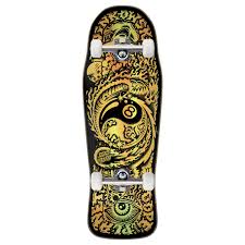 Shape SANTA CRUZ Maple Old School WINKOWSKI DOPE PLANET 10.3