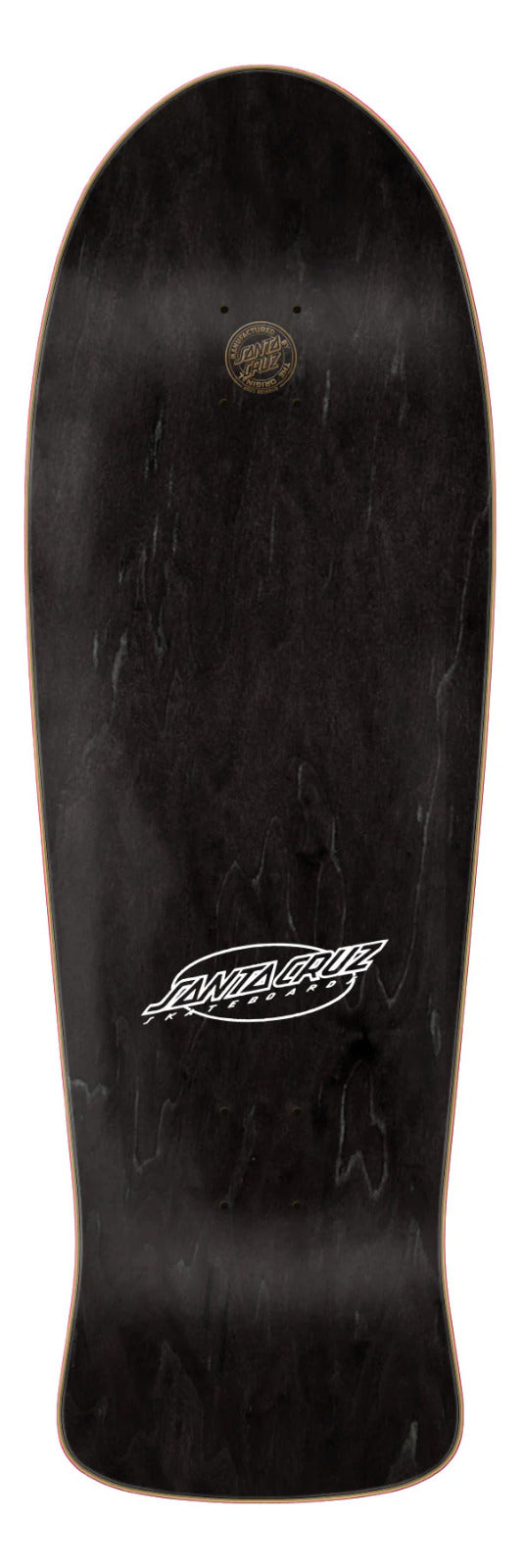 SHAPE SANTA CRUZ MEEK SLASHER SILVER FOIL REISSUE 10.1"