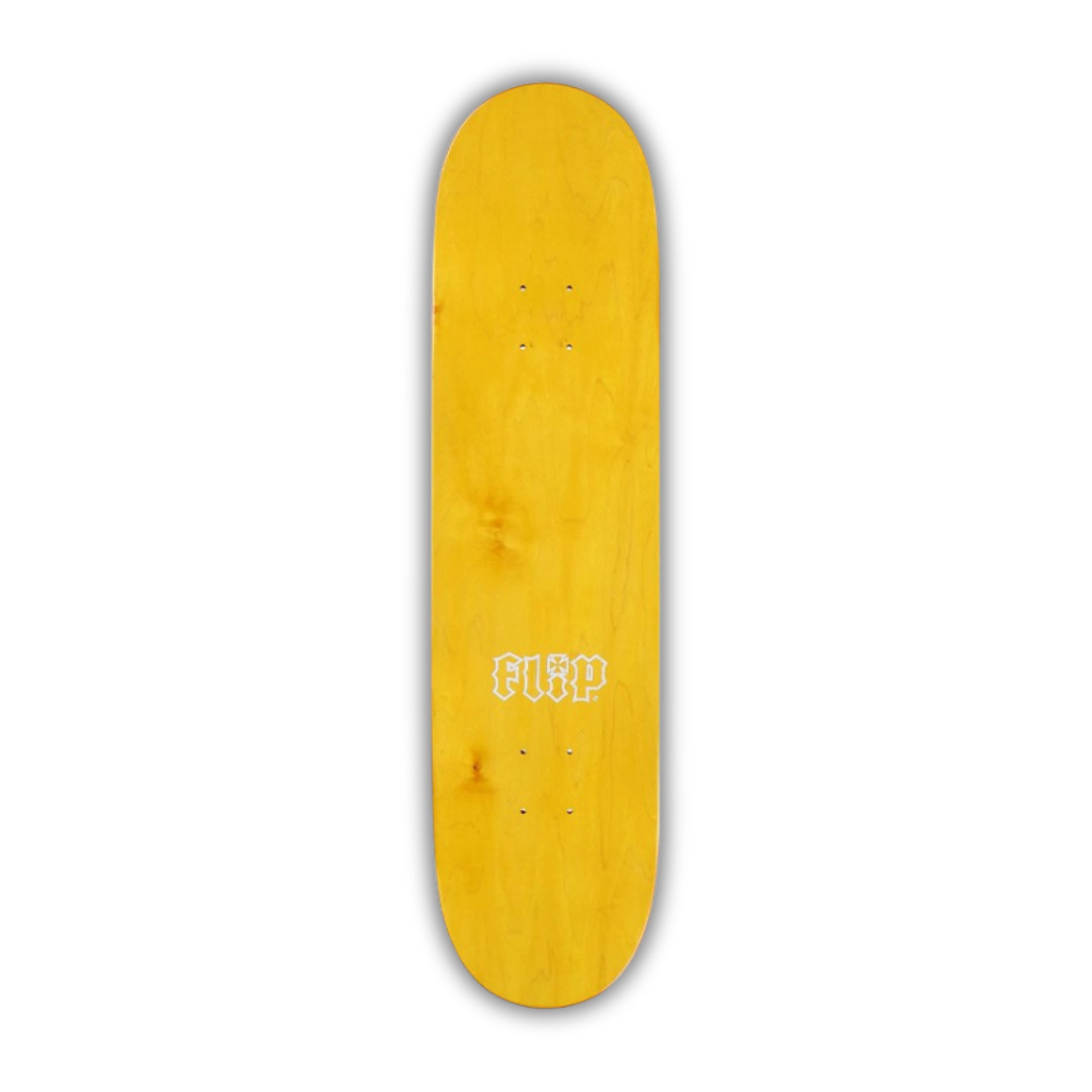 Shape FLIP Skateboards Cancelled Color Blast Blue - 8.0"