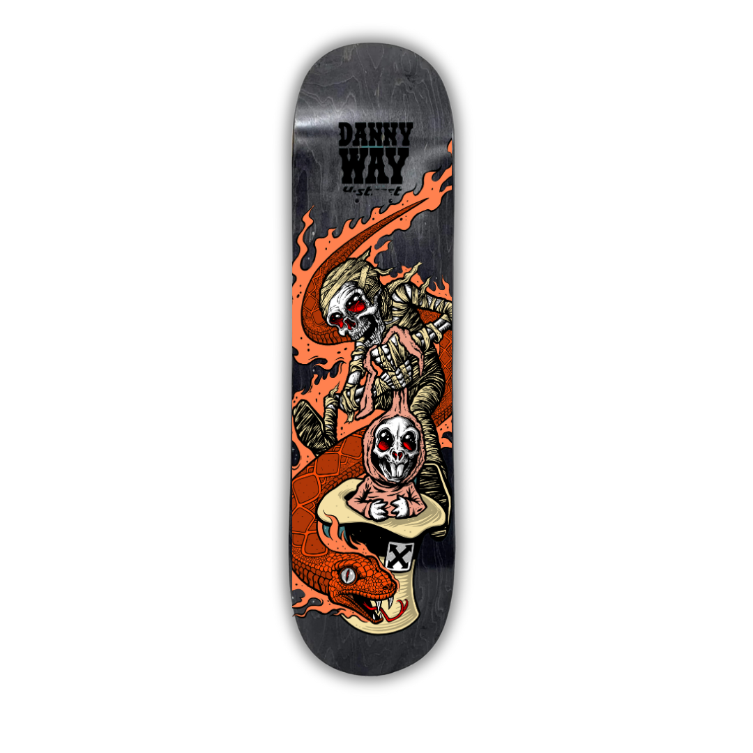 Shape Importado H-Street Danny Way Pro SERPENT/ RABBIT - Street