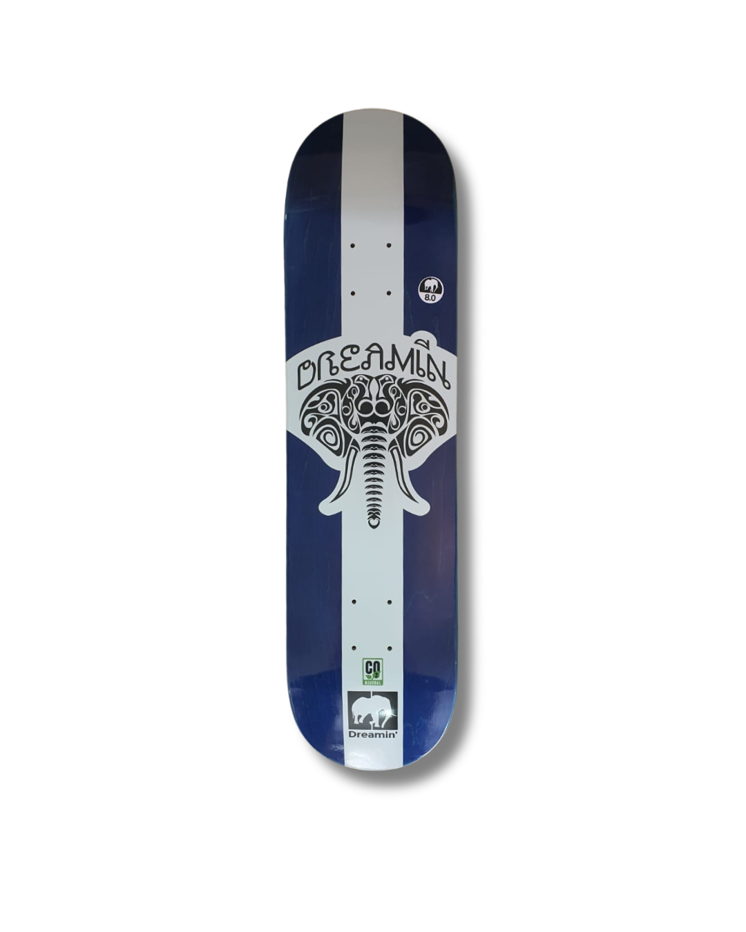 Shape importado Dreamin' Resin-7 Tribal Wood/white 8.0