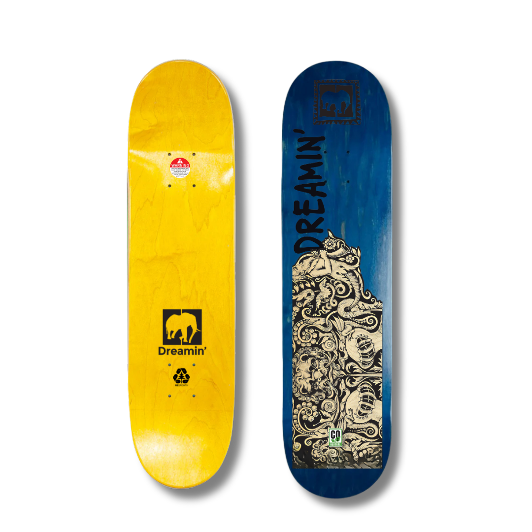 Shape importado Dreamin' Resin-7 Mystical Series - JAVA 8.0"