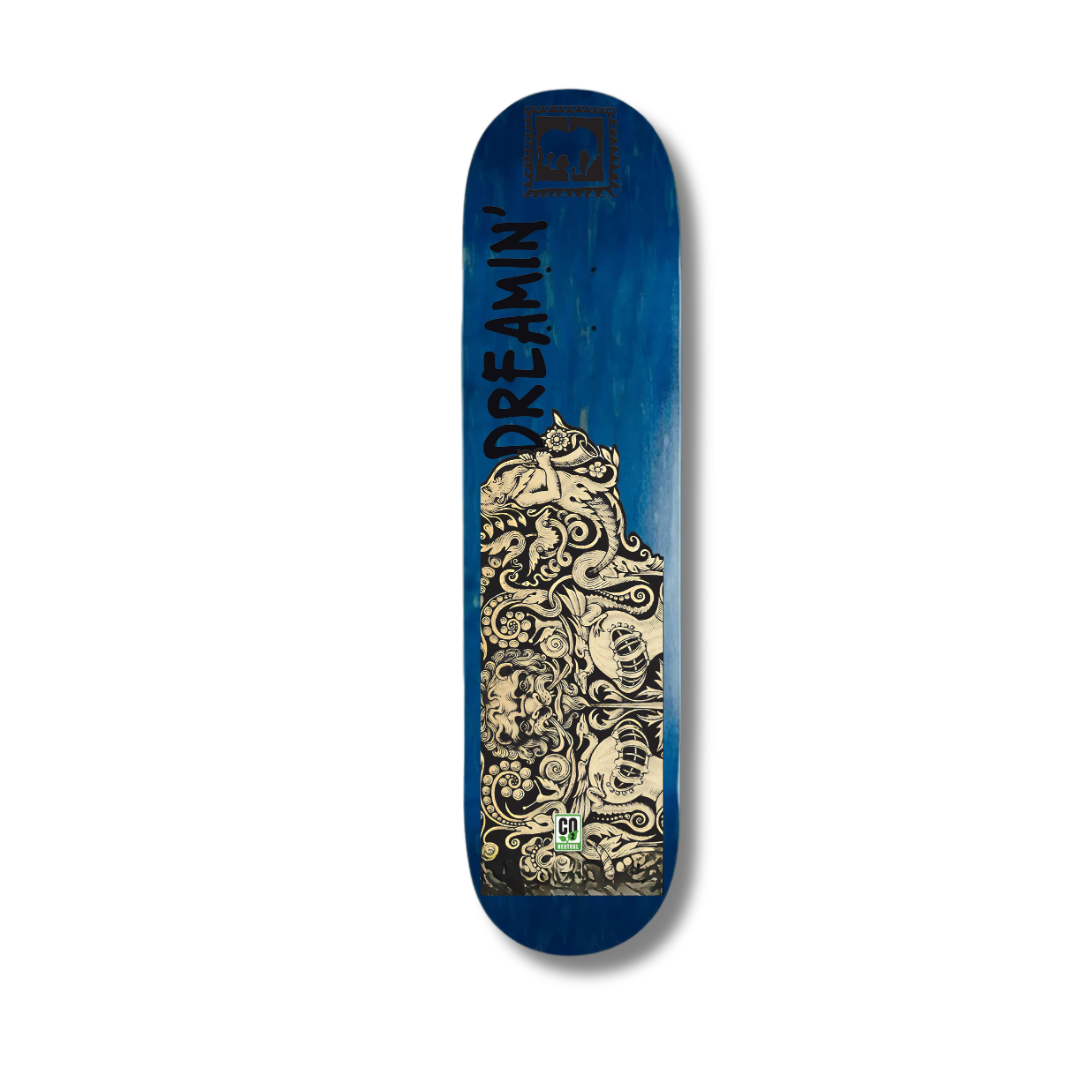 Shape importado Dreamin' Resin-7 Mystical Series - JAVA 8.0"