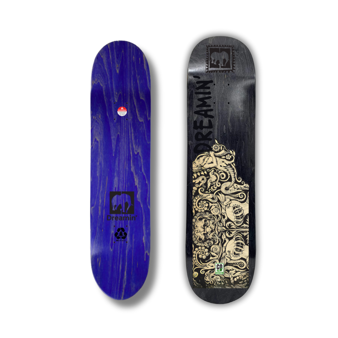 Shape importado Dreamin' Resin-7 Mystical Series - JAVA 8.12"